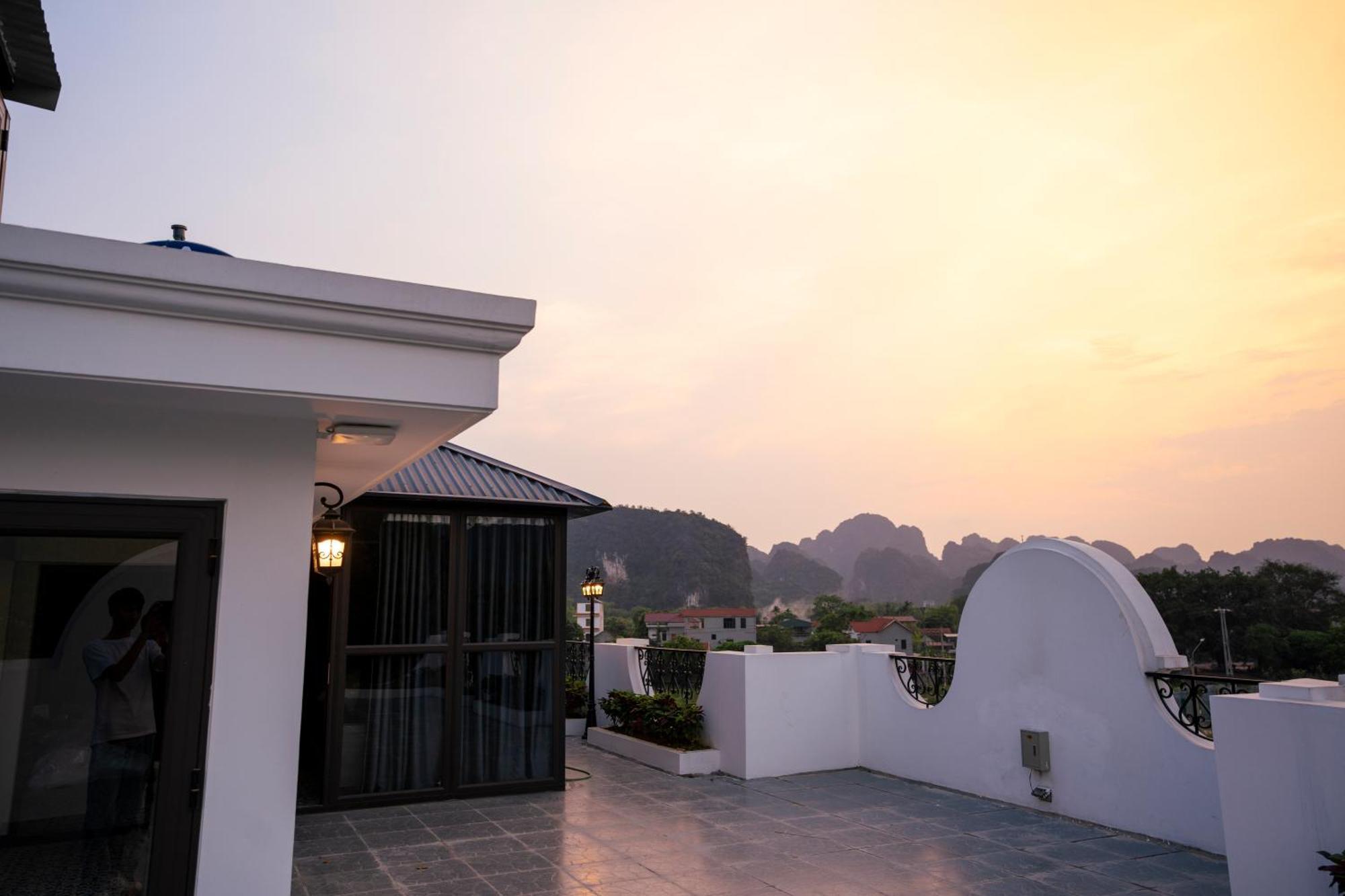 Tam Coc Sana Villa & Homestays Ниньбинь Экстерьер фото