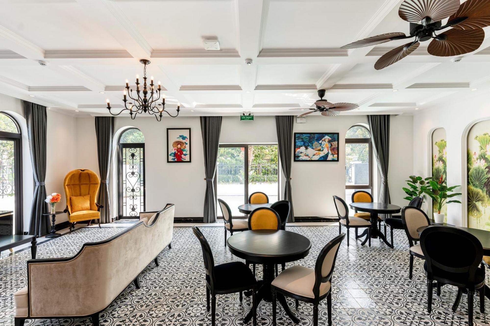 Tam Coc Sana Villa & Homestays Ниньбинь Экстерьер фото