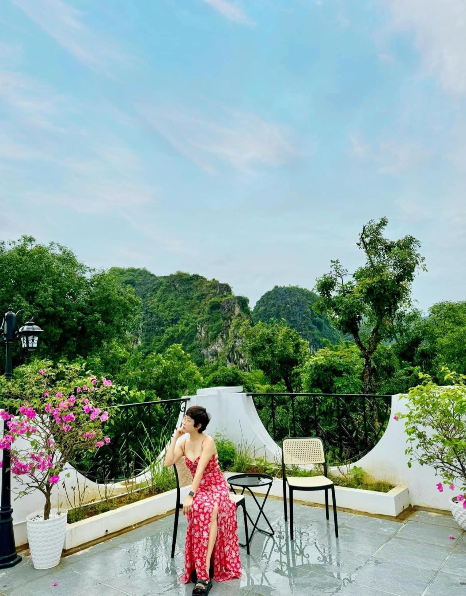 Tam Coc Sana Villa & Homestays Ниньбинь Экстерьер фото
