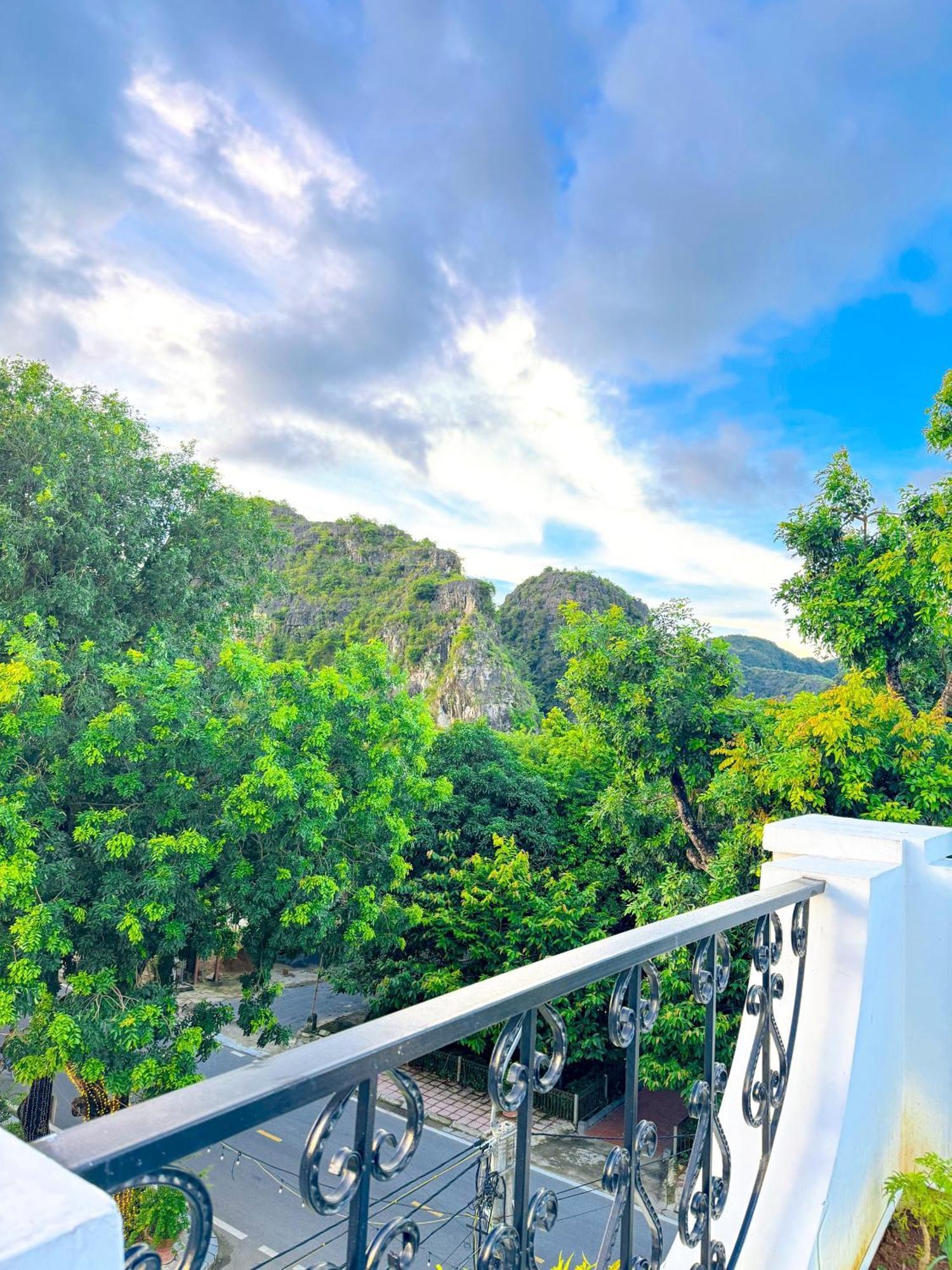 Tam Coc Sana Villa & Homestays Ниньбинь Экстерьер фото