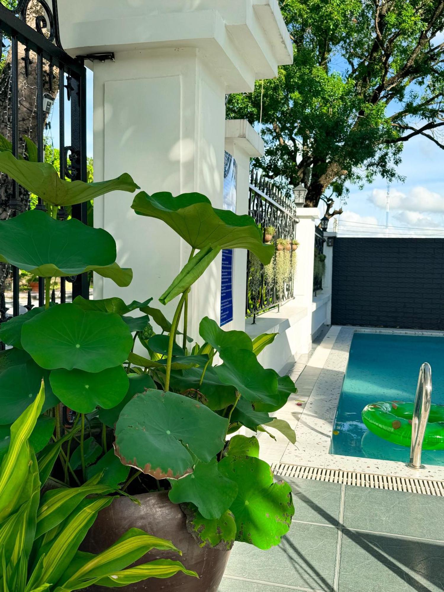 Tam Coc Sana Villa & Homestays Ниньбинь Экстерьер фото