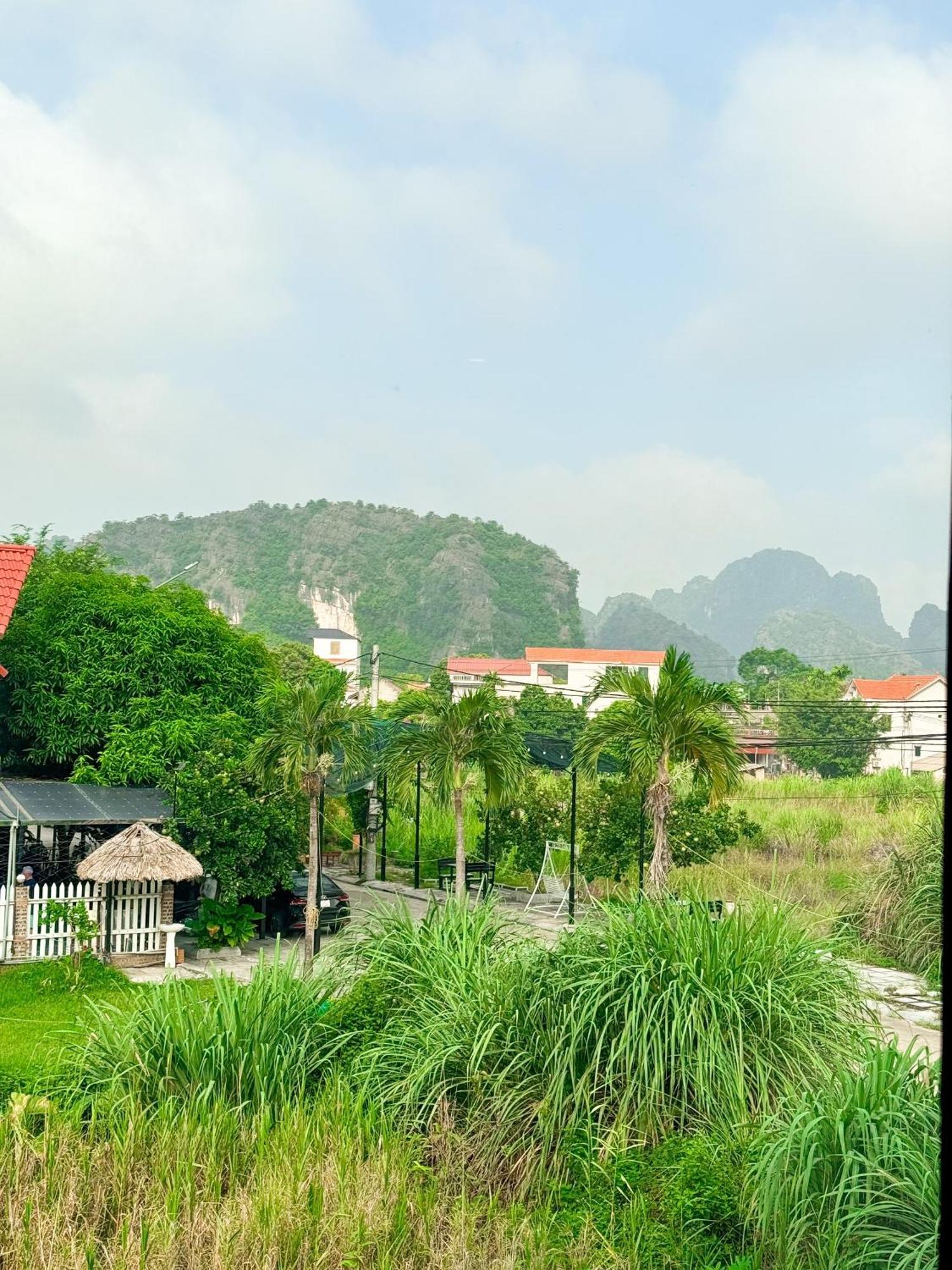 Tam Coc Sana Villa & Homestays Ниньбинь Экстерьер фото