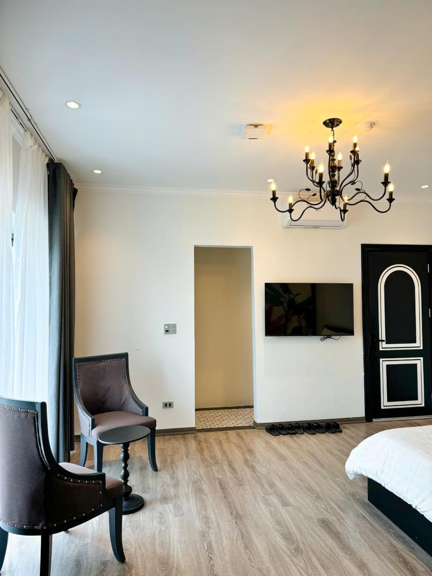 Tam Coc Sana Villa & Homestays Ниньбинь Экстерьер фото