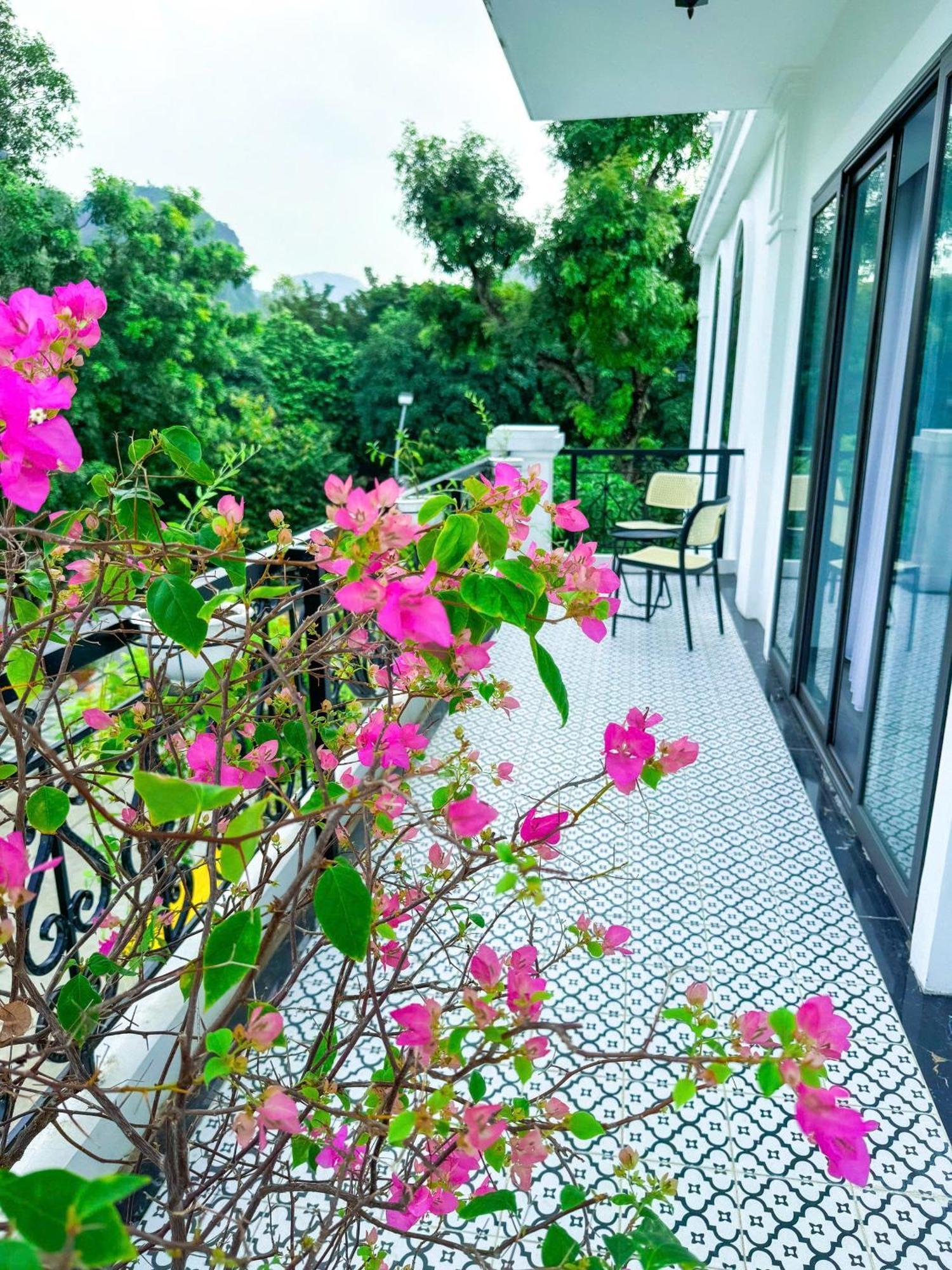 Tam Coc Sana Villa & Homestays Ниньбинь Экстерьер фото