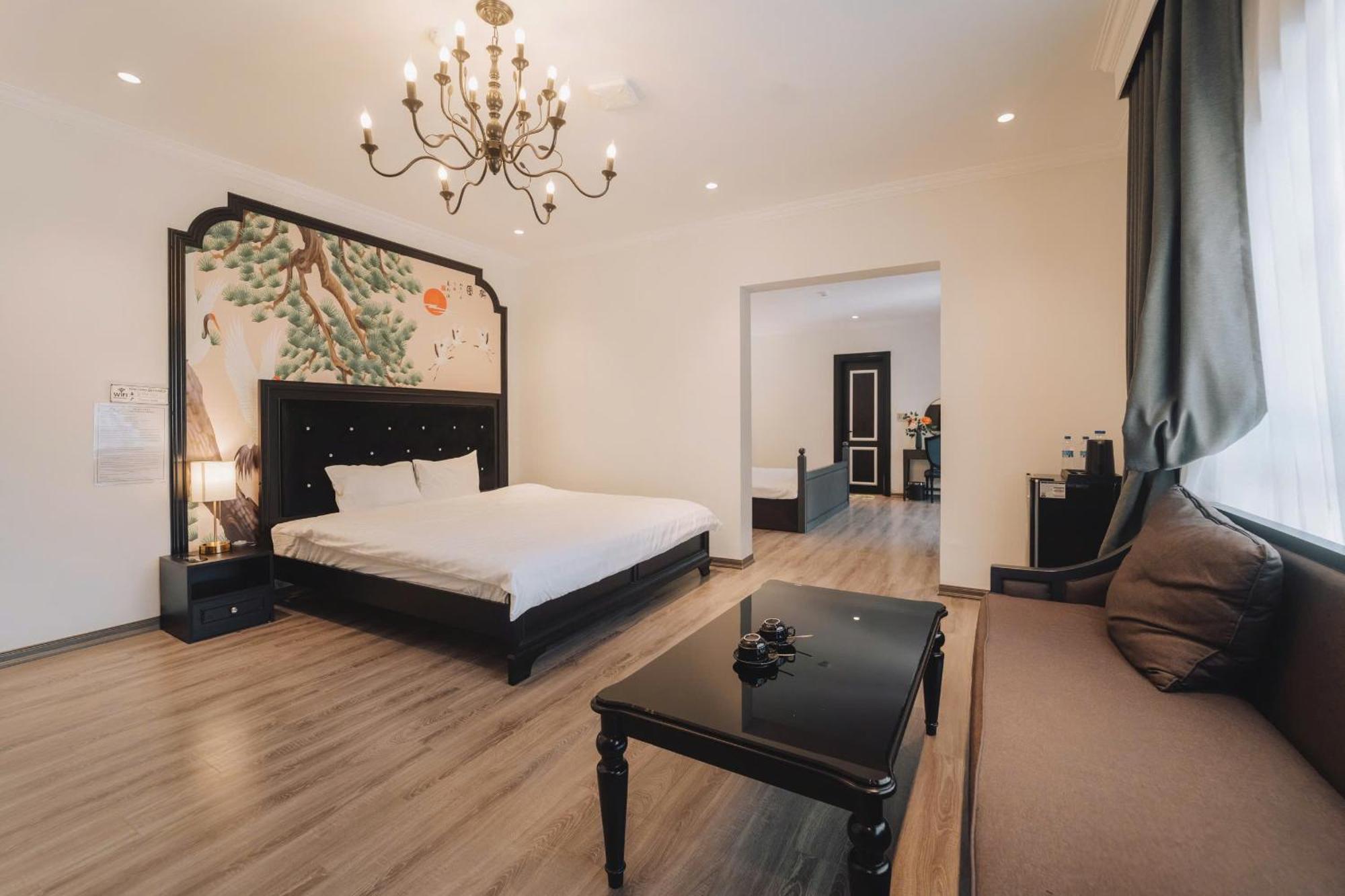 Tam Coc Sana Villa & Homestays Ниньбинь Экстерьер фото
