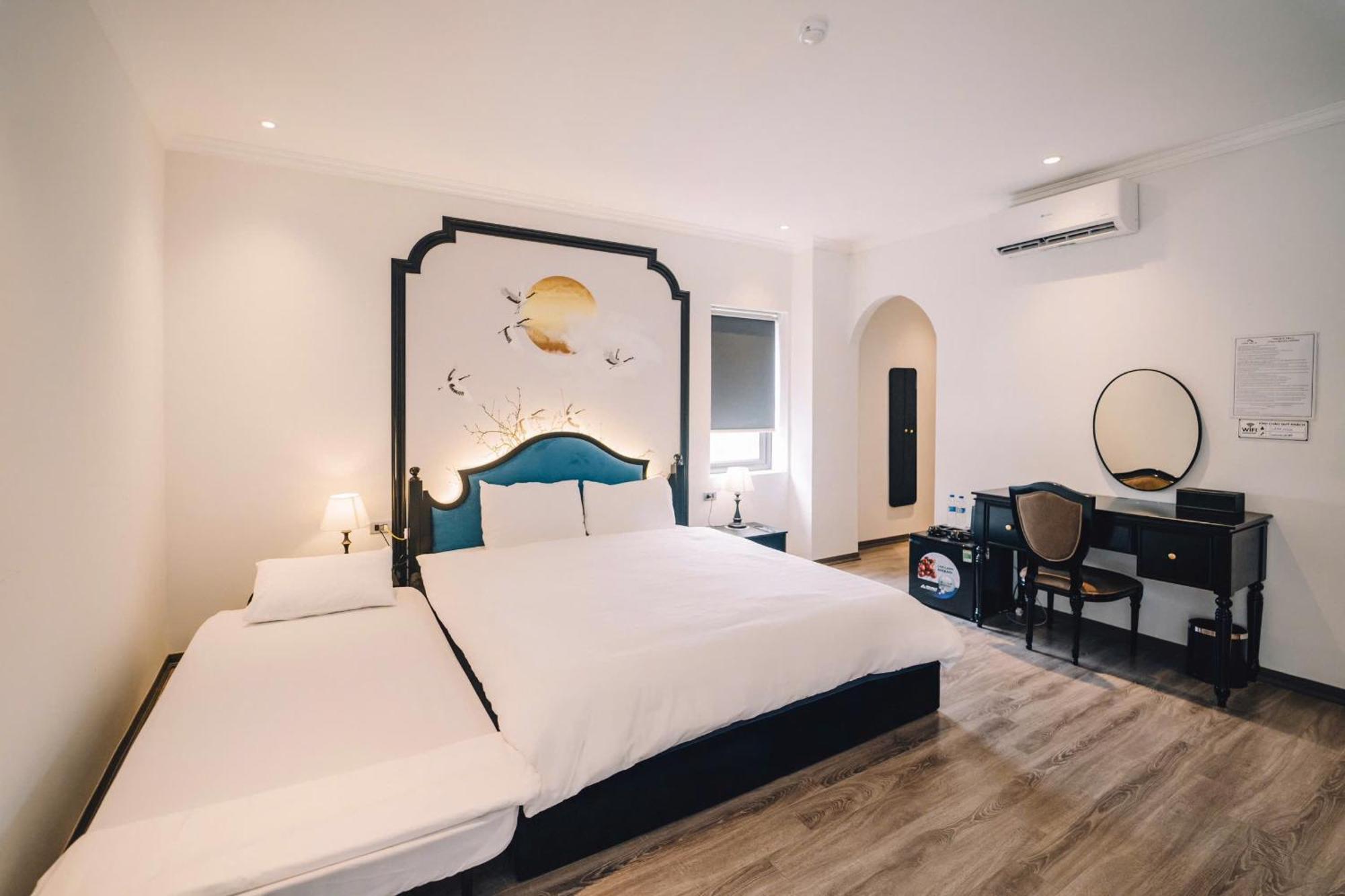 Tam Coc Sana Villa & Homestays Ниньбинь Экстерьер фото