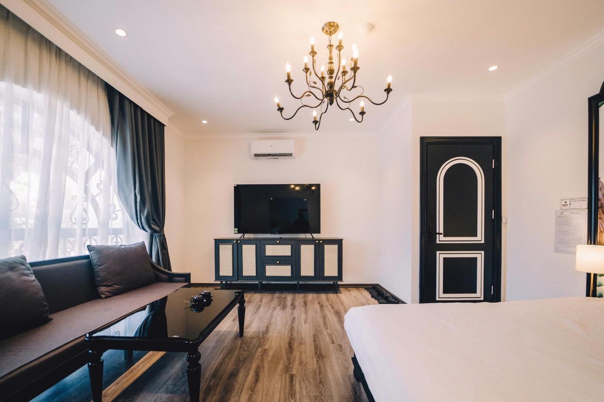 Tam Coc Sana Villa & Homestays Ниньбинь Экстерьер фото