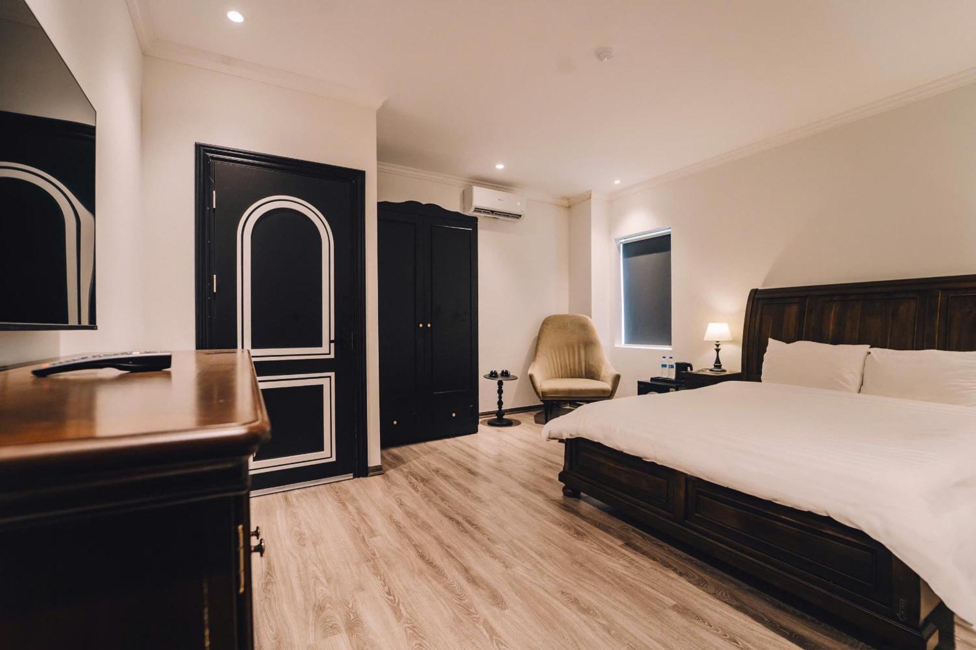 Tam Coc Sana Villa & Homestays Ниньбинь Экстерьер фото