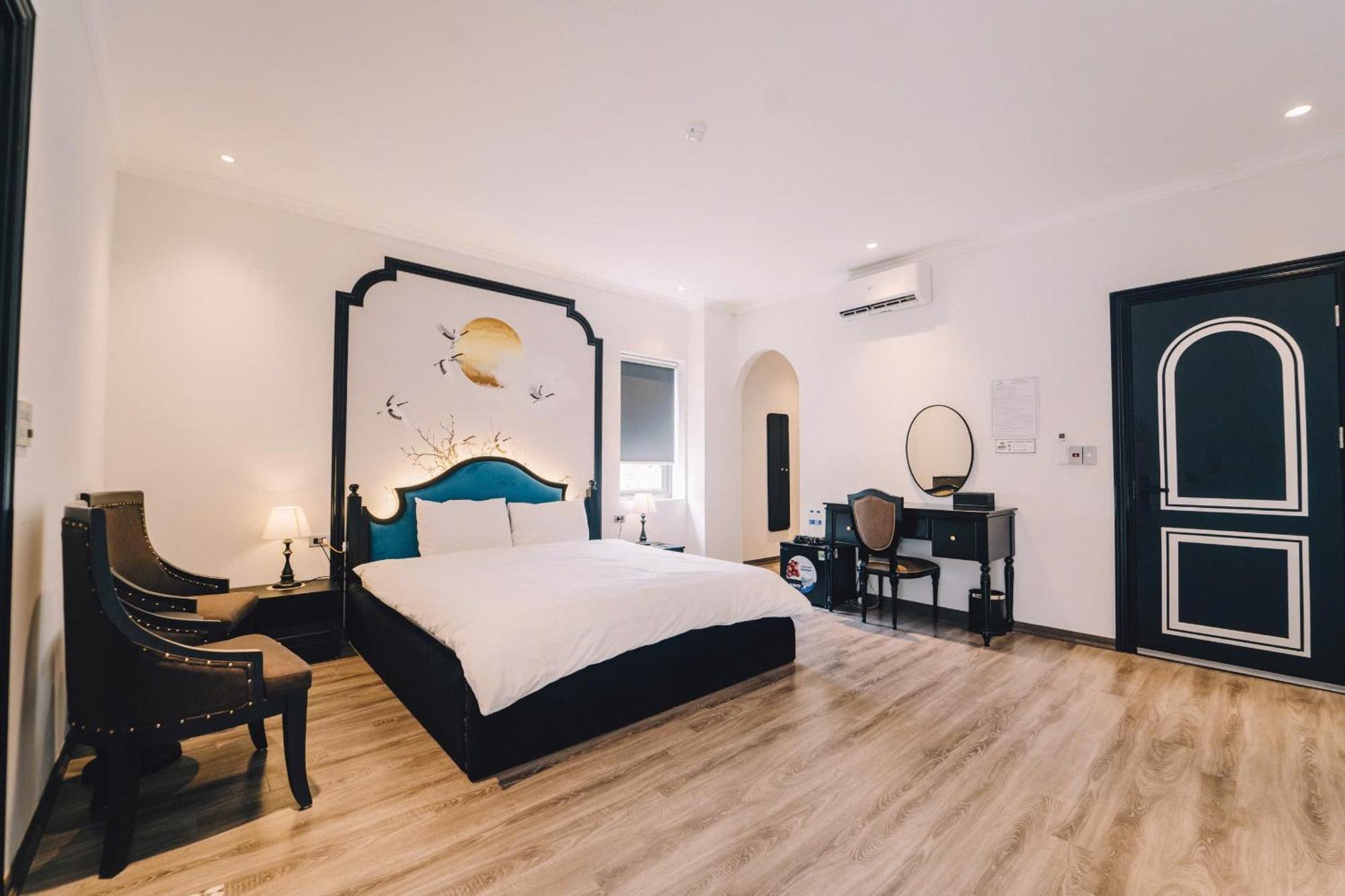 Tam Coc Sana Villa & Homestays Ниньбинь Экстерьер фото