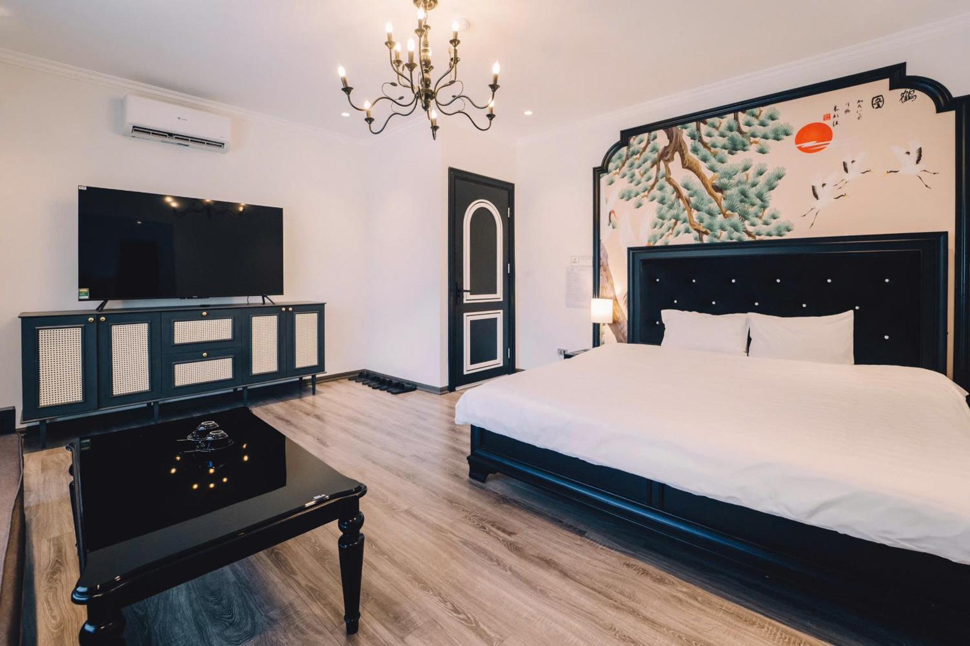 Tam Coc Sana Villa & Homestays Ниньбинь Экстерьер фото