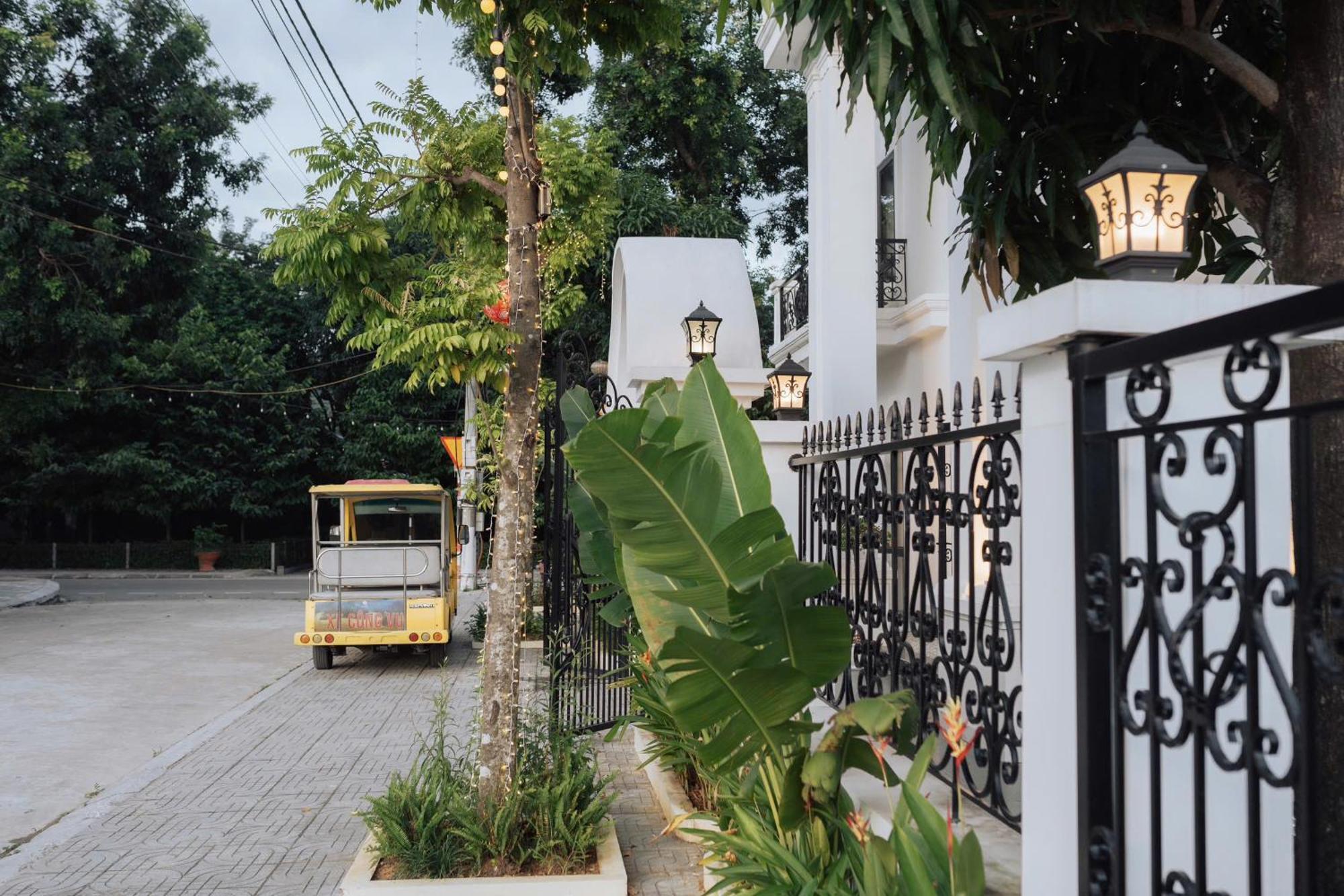 Tam Coc Sana Villa & Homestays Ниньбинь Экстерьер фото